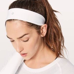Lululemon Fly Away Headband
